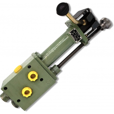 TŁOK CYLINDER PODNOŚNIKA C-330 + ROZDZIELACZ HYDRAULICZNY